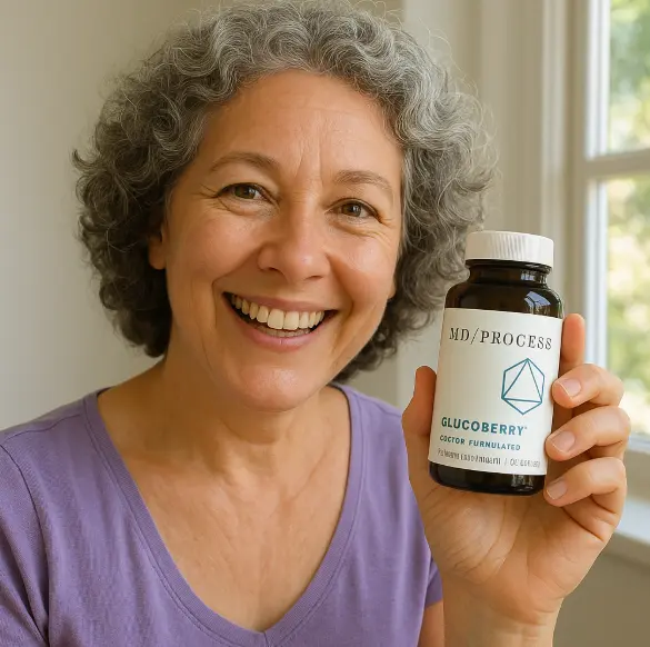 GlucoBerry review
